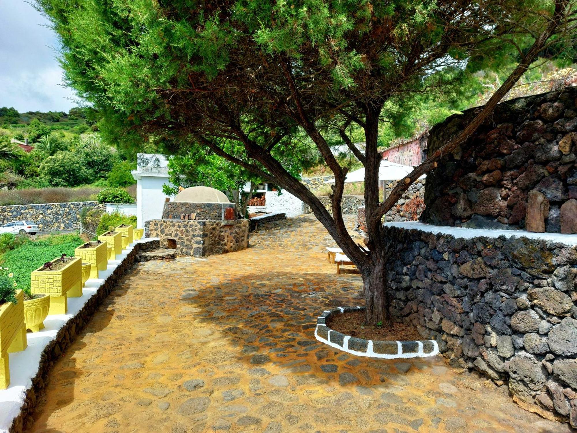 Las Toscas Mazo المظهر الخارجي الصورة